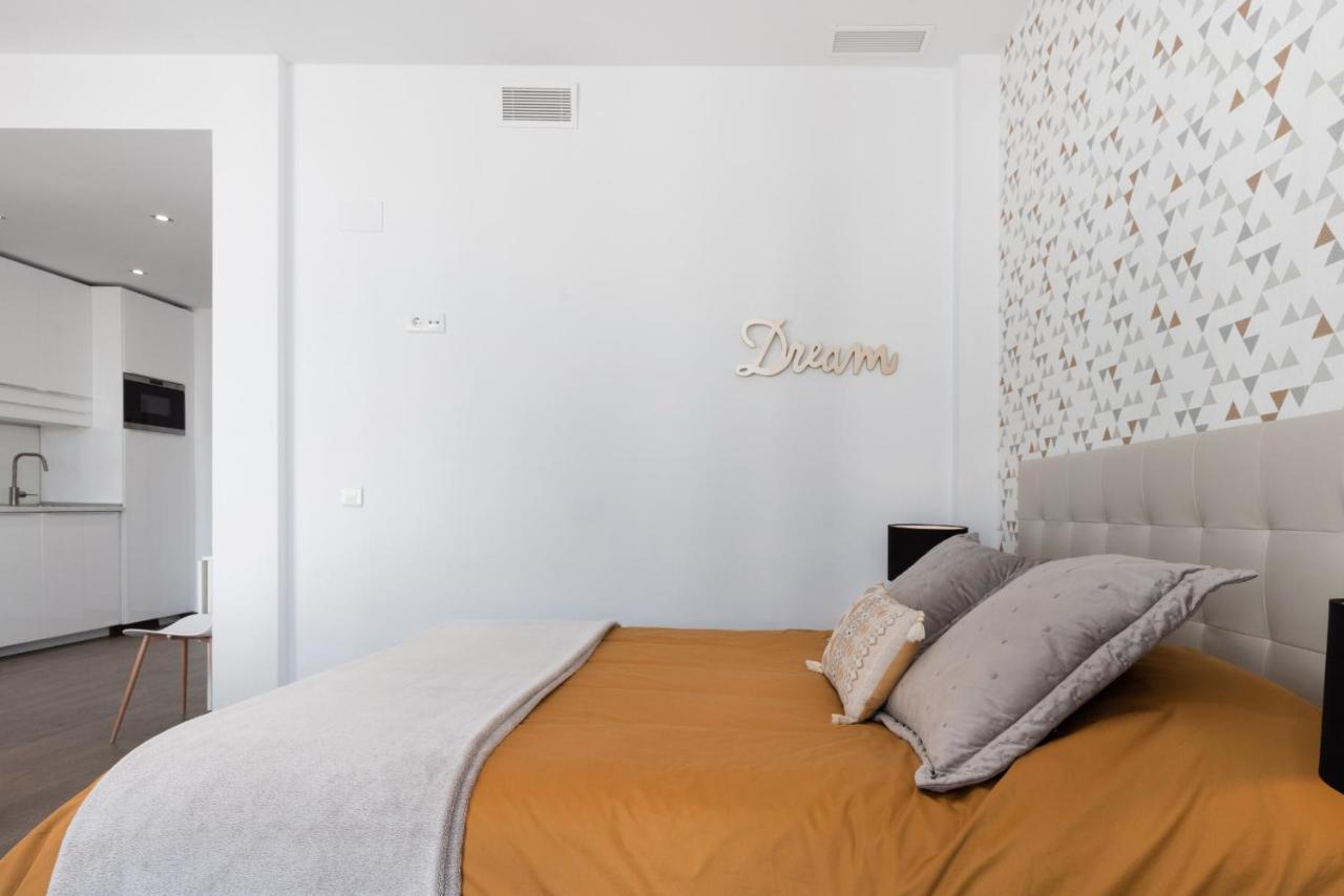 Juan De Padilla Boutique By Nagoa Homes Málaga Eksteriør bilde