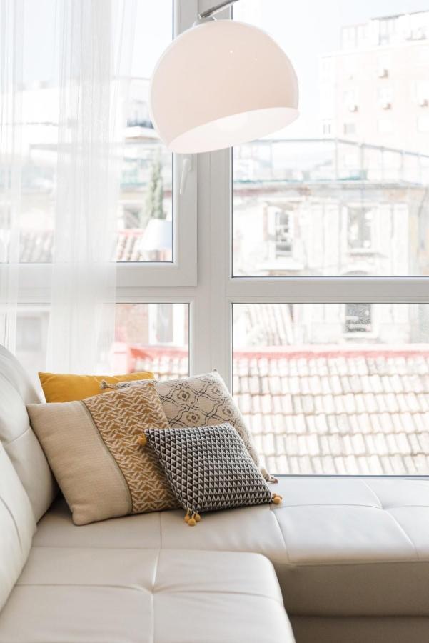 Juan De Padilla Boutique By Nagoa Homes Málaga Eksteriør bilde