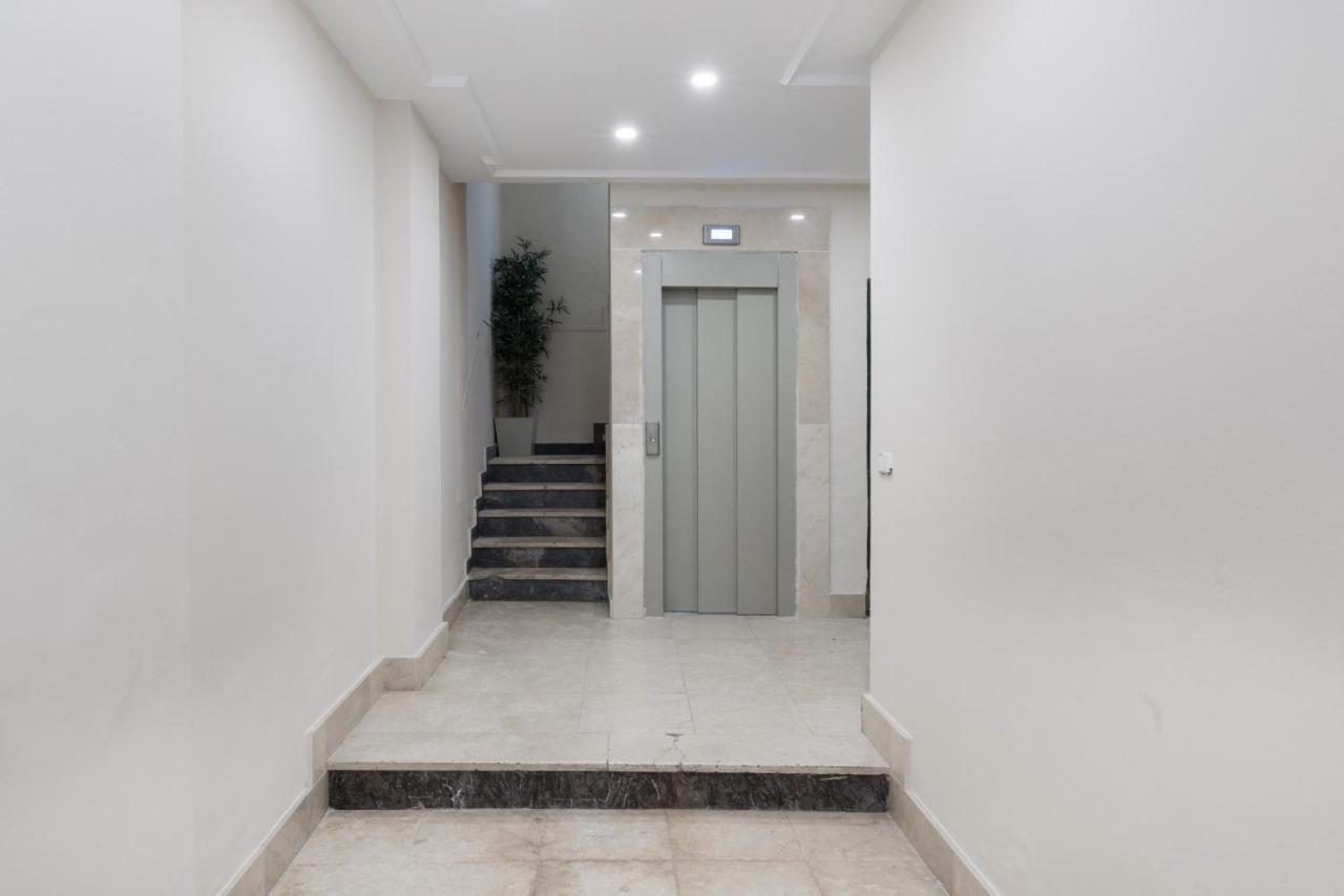 Juan De Padilla Boutique By Nagoa Homes Málaga Eksteriør bilde