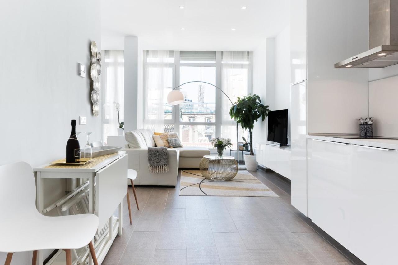 Juan De Padilla Boutique By Nagoa Homes Málaga Eksteriør bilde