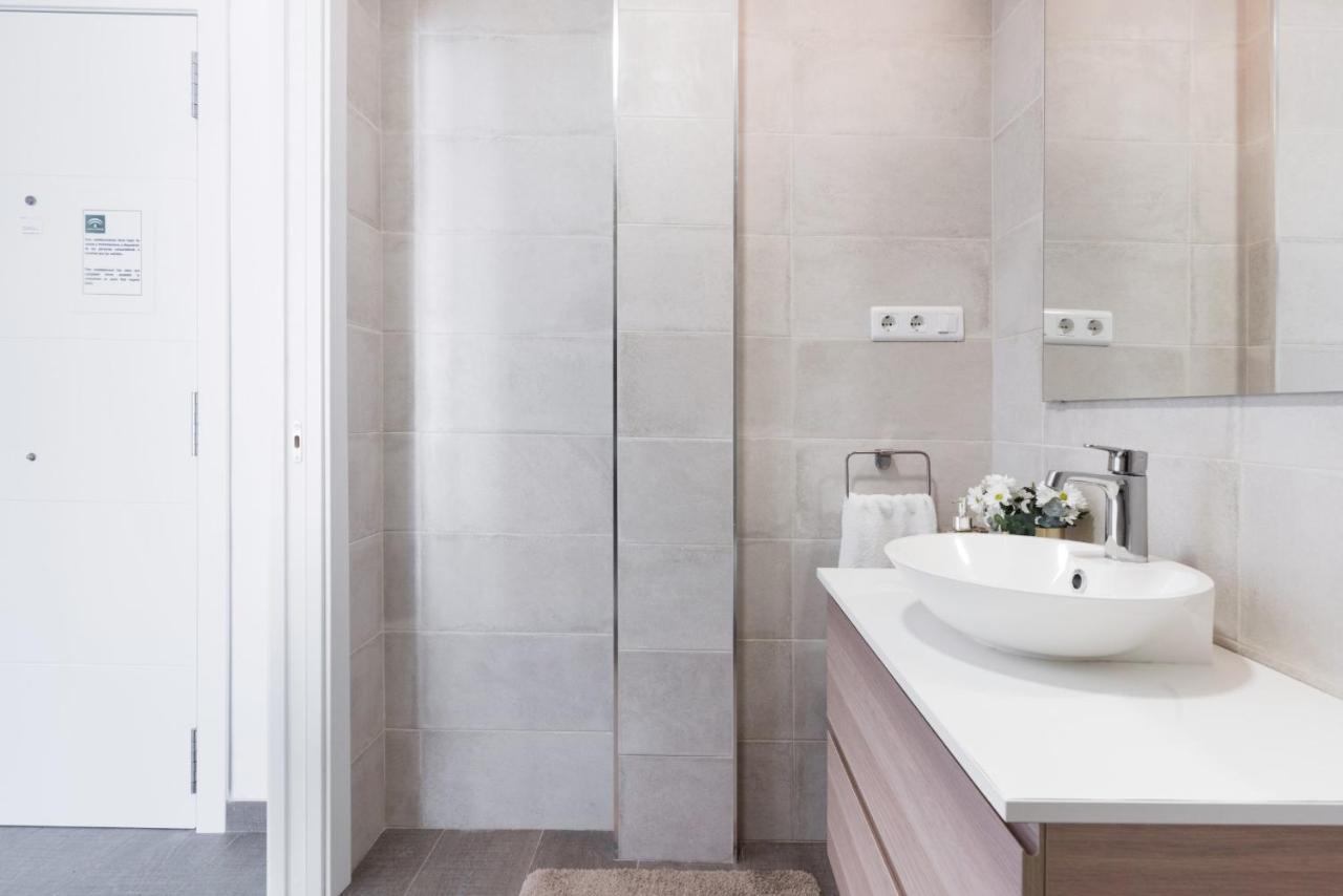 Juan De Padilla Boutique By Nagoa Homes Málaga Eksteriør bilde