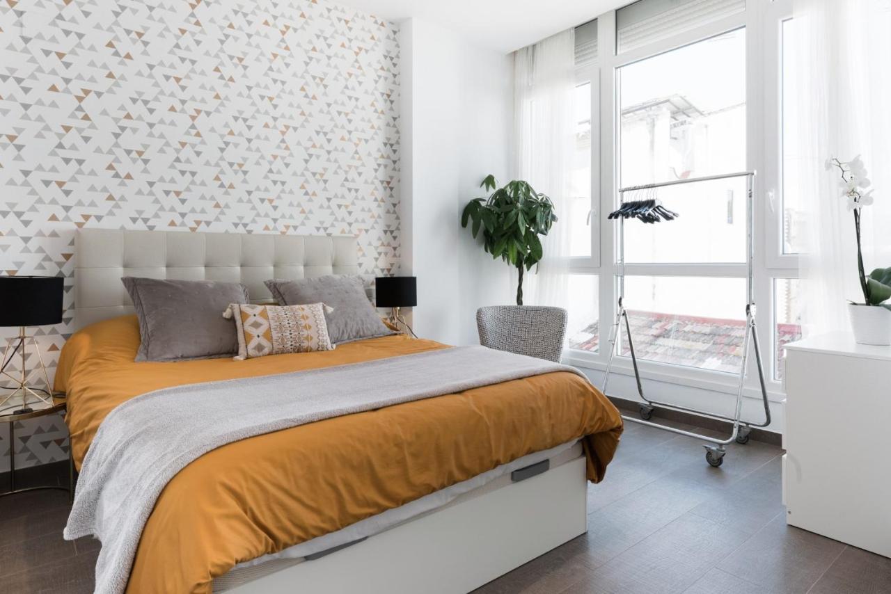 Juan De Padilla Boutique By Nagoa Homes Málaga Eksteriør bilde