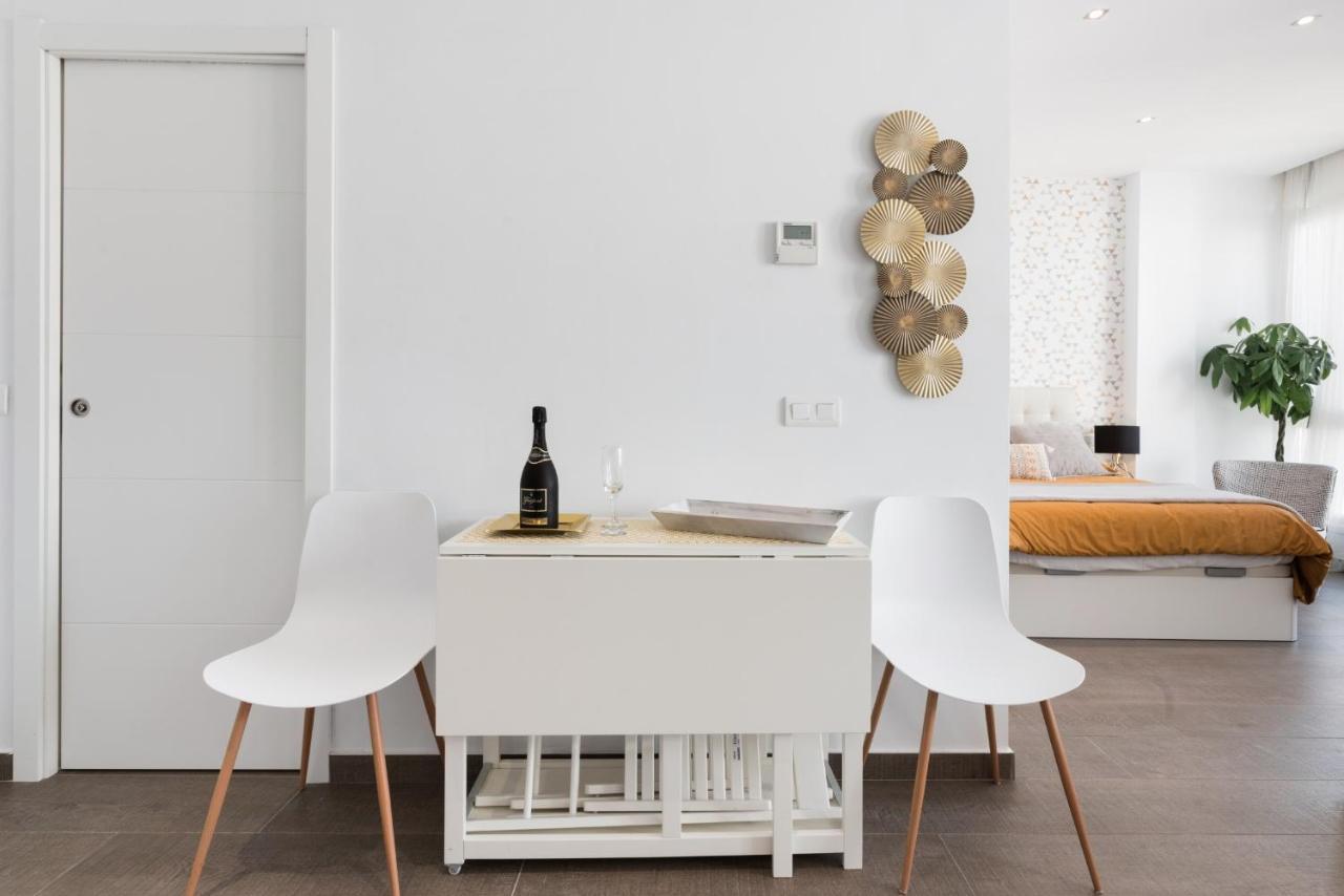 Juan De Padilla Boutique By Nagoa Homes Málaga Eksteriør bilde