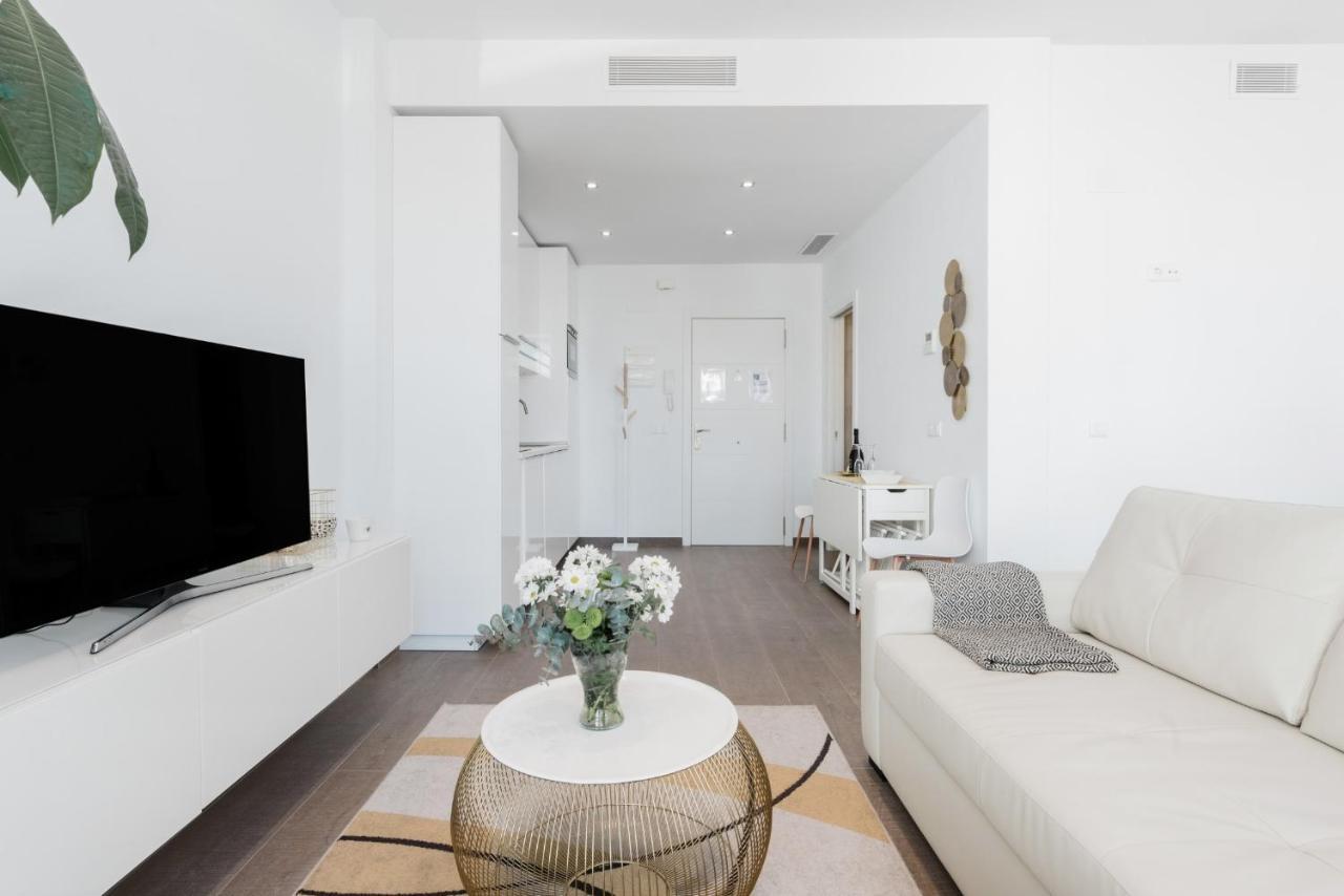 Juan De Padilla Boutique By Nagoa Homes Málaga Eksteriør bilde