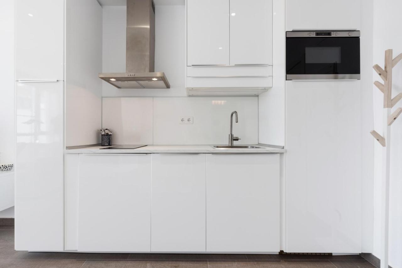 Juan De Padilla Boutique By Nagoa Homes Málaga Eksteriør bilde