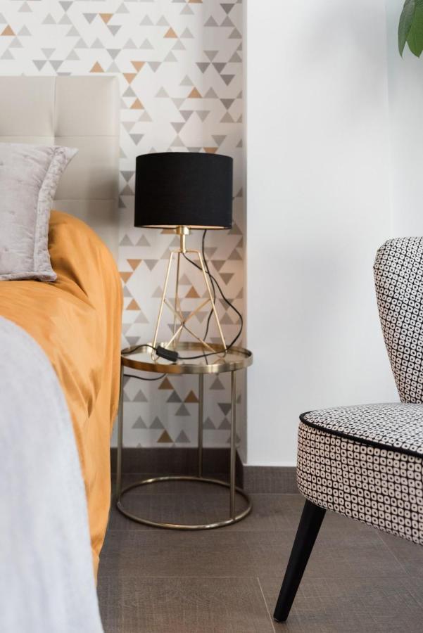 Juan De Padilla Boutique By Nagoa Homes Málaga Eksteriør bilde