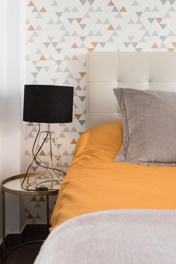 Juan De Padilla Boutique By Nagoa Homes Málaga Eksteriør bilde