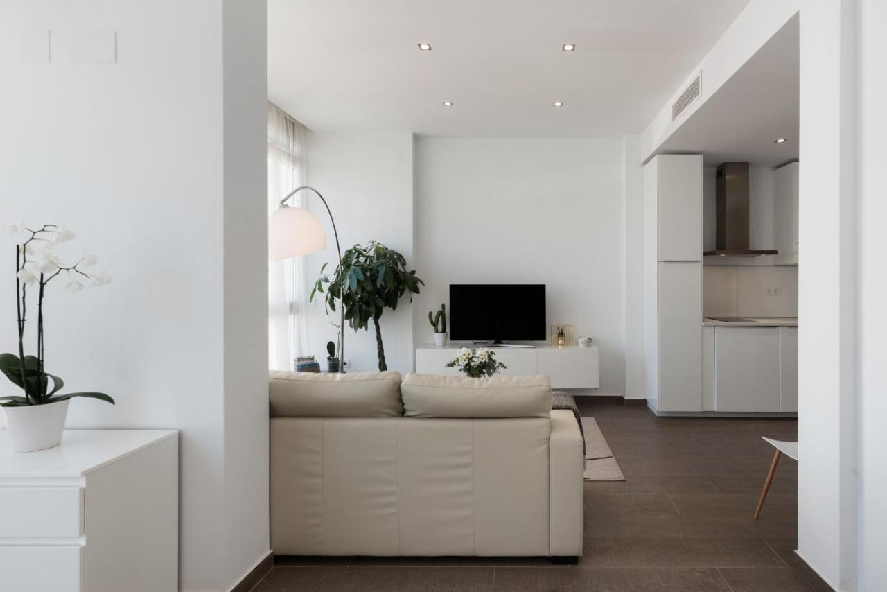 Juan De Padilla Boutique By Nagoa Homes Málaga Eksteriør bilde