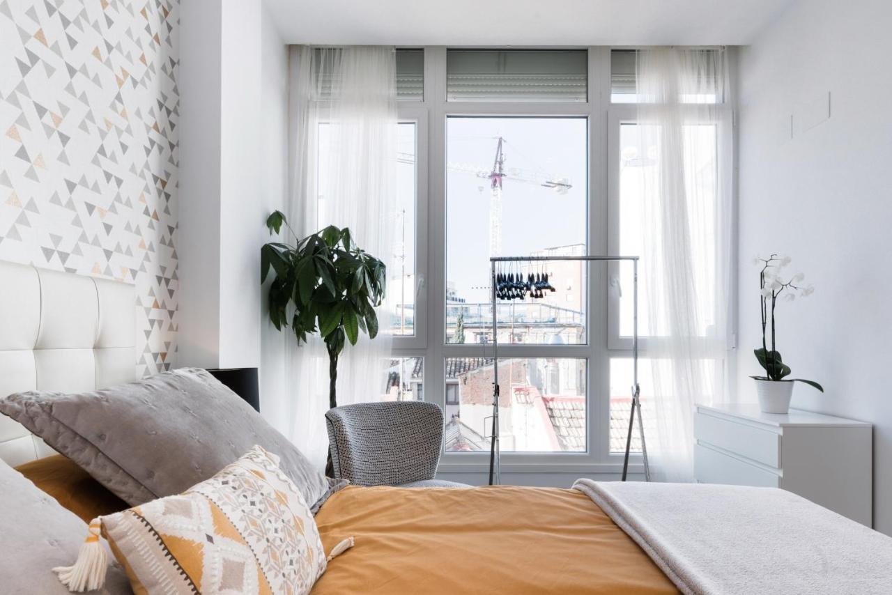 Juan De Padilla Boutique By Nagoa Homes Málaga Eksteriør bilde