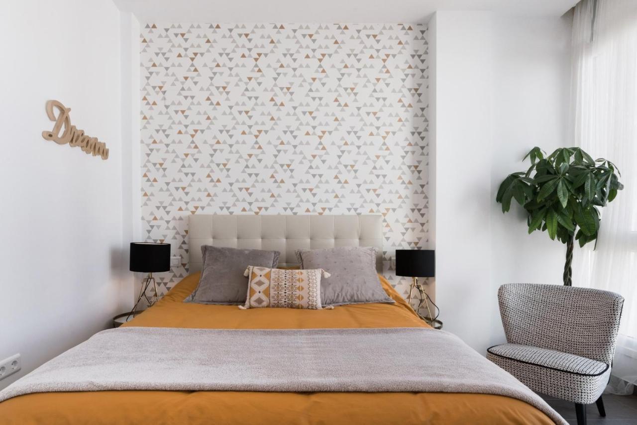 Juan De Padilla Boutique By Nagoa Homes Málaga Eksteriør bilde